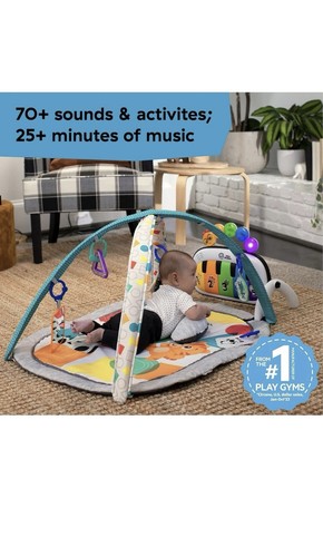 Baby einstein kickin tunes - einstein, kickin'