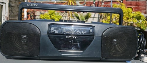 Sony cfs 201l stereo - cfs-201l,