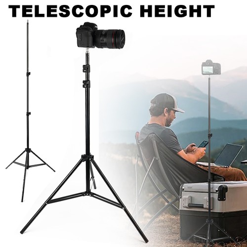 Heavy duty light - 2m, stand