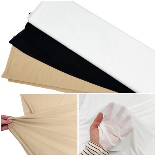 Stretch power mesh fabric soft - fabric,