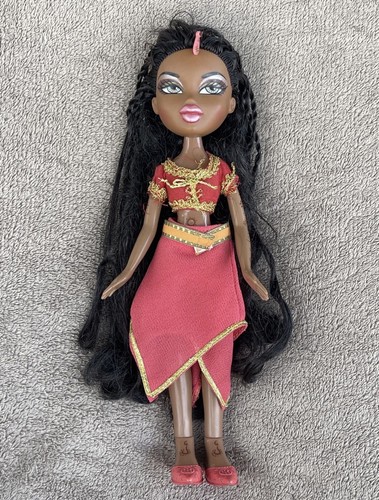 Bratz genie magic sasha - genie,
