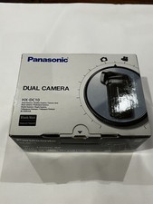 Panasonic dual camera HX-DC10