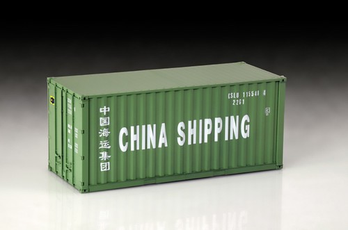 Italeri container - italeri, 20'