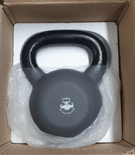 POWRX 24kg Cast Iron Coated