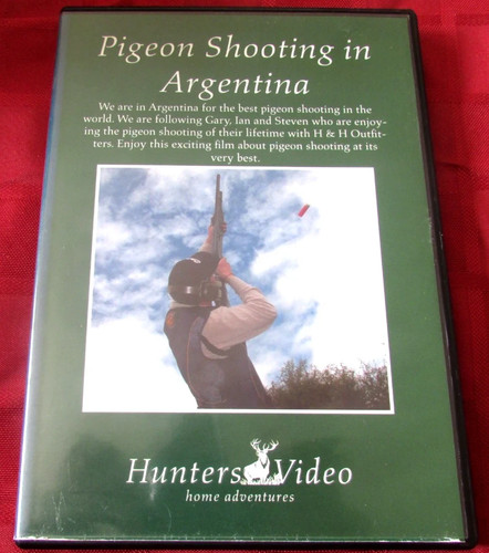 Pigeon shooting argentina - shooting, in