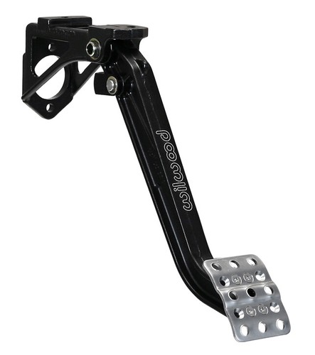 Brake pedal swing mount - swing, single