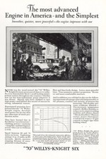 1927 Willys-Knight Six 70
