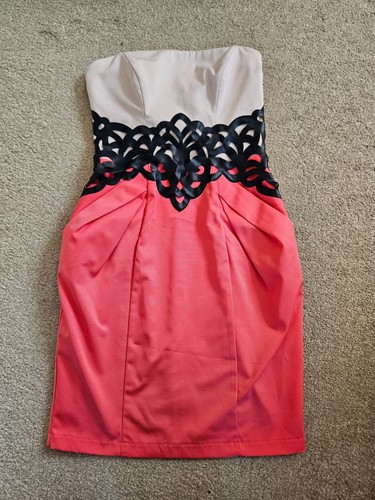 Lipsy bodycon dress - dress, size