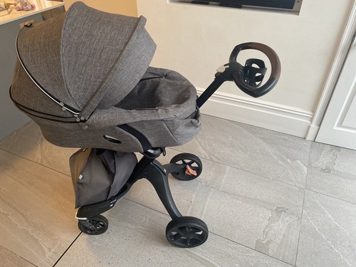 Stokke xplory complete with - xplory,