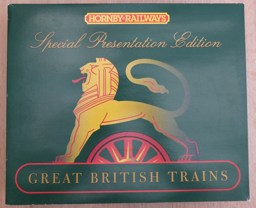 Hornby r2032 the midlothian - hornby,