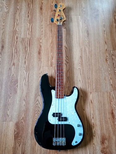 Squier affinity bass - squier,