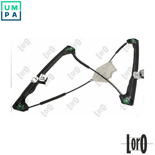 Window regulator 130 - window, 130-046-001