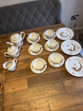 Vintage Japanese Porcelain 6