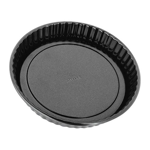 Stellar flan tin 8in fluted - stellar,