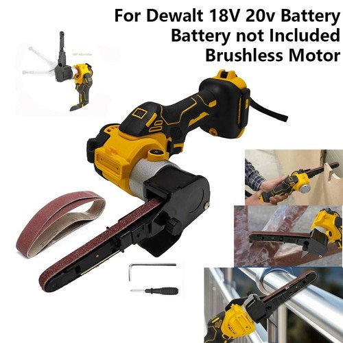 Brushless finger sander - brushless,