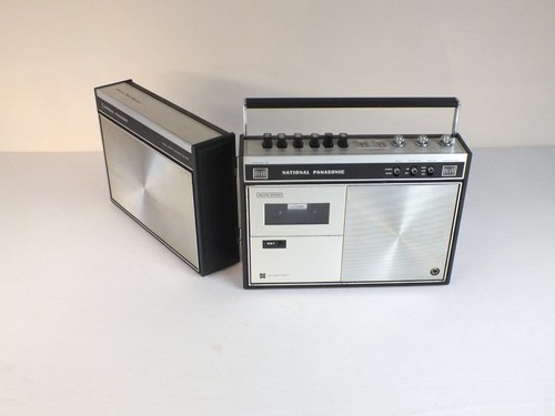 National panasonic 264s - national,