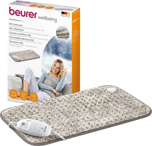 Beurer hk123 xxl - nordic, taupe