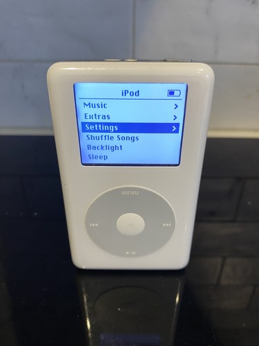 Ipod classic 4th generation - ipod,