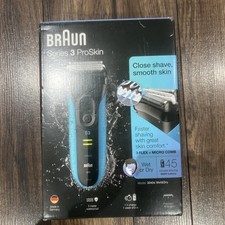 BRAUN Series 3 ProSkin 3040s