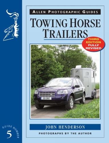 Towing horse trailers - towing,