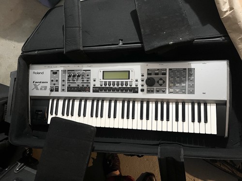 Roland fantom workstation - roland, xa