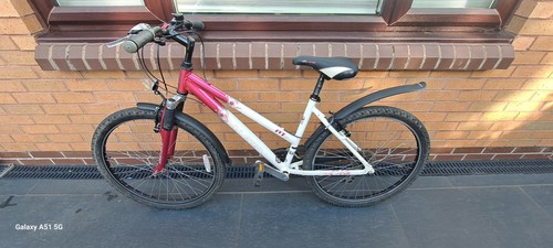 Raleigh airlite al6061 - airlite,