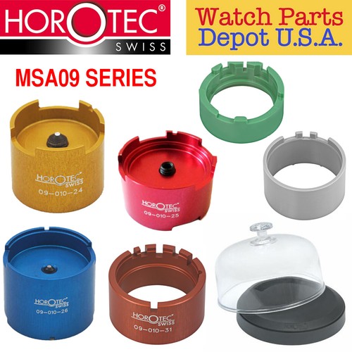 Horotec msa09 swiss - horotec,