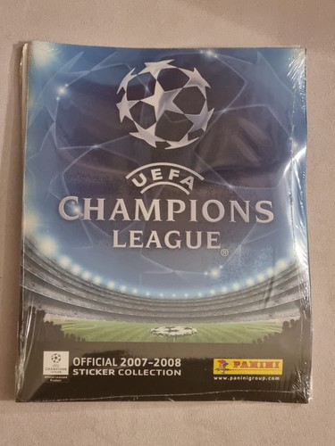 Panini champions league - panini,