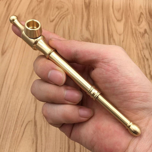 1pcs new brass smoking - 1pcs,