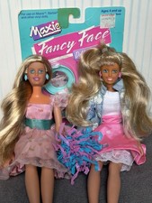 2 Hasbro Maxie Dolls with NRFB