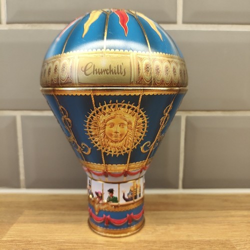 Churchills victorian hot air - churchills,