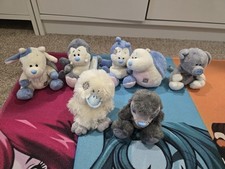 7x Blue Nose Friends Me To You