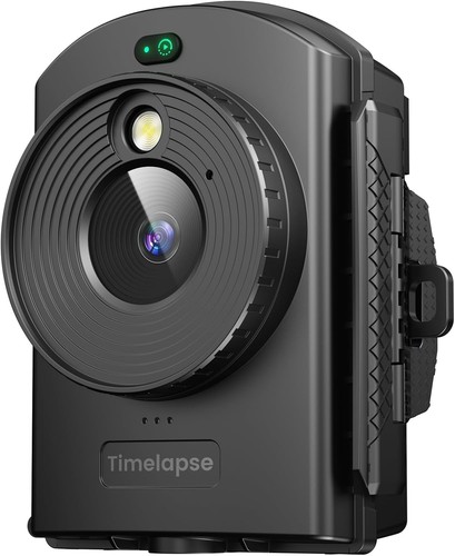Time lapse camera for - lapse, outdoor