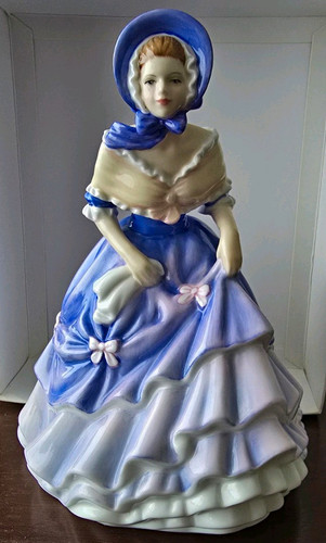 Royal doulton pretty ladies - royal,