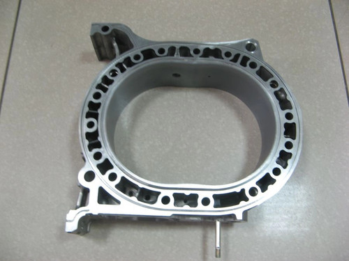 Front rotor housing - front,