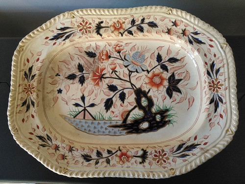 Antique john denton - antique, bagster