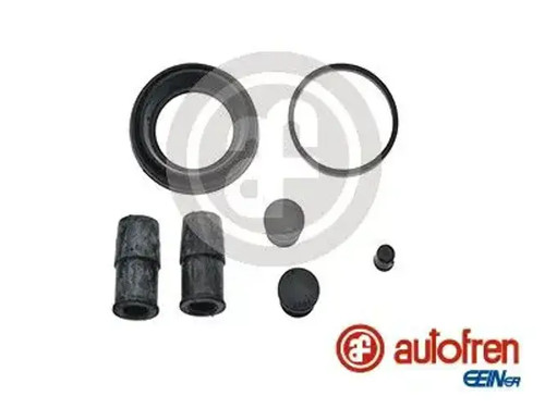 Brake caliper repair - , front