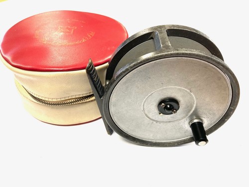 Hardy hydra vintage alloy - hydra,