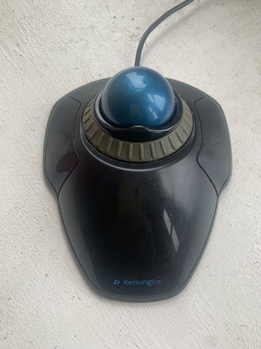 Kensington orbit trackball - orbit,