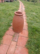 Reclaimed Terracotta Chimney