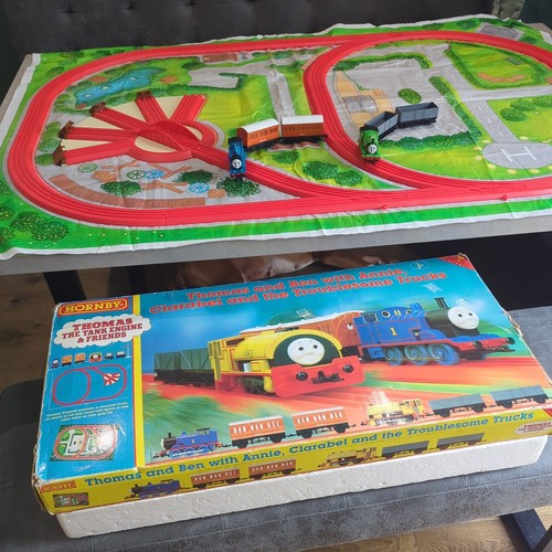Vintage hornby thomas - hornby, &