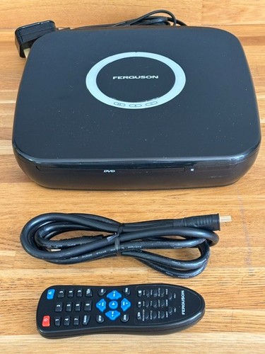 Compact ferguson hdmi scart - compact, &