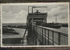 Niederfinow Ship Lift Barge