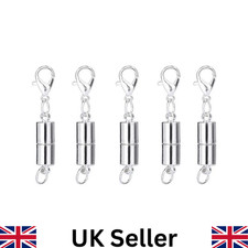 10X Supplies Magnetic Clasps Connector Hook Necklace Bracelet Connector Buckle