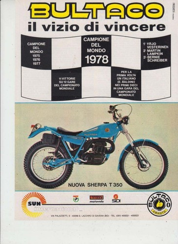 Advertising moto - advertising,
