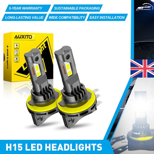 H15 6500k led - 6500k, high