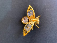 Crystal Temptations Bee Magnet