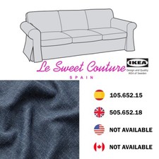 IKEA EKTORP Cover for 3-seat