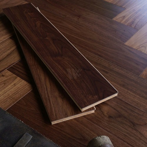 2ft real walnut wood flooring - walnut,