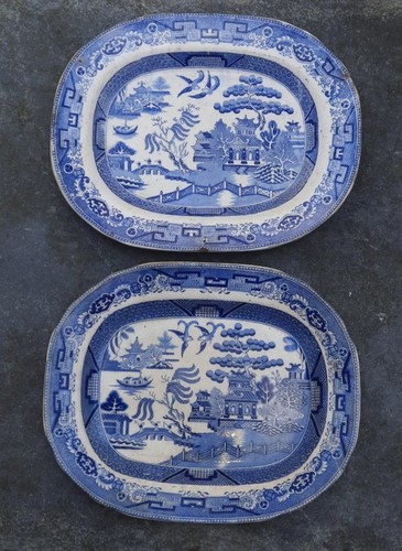 Pair delightful antique - pair,